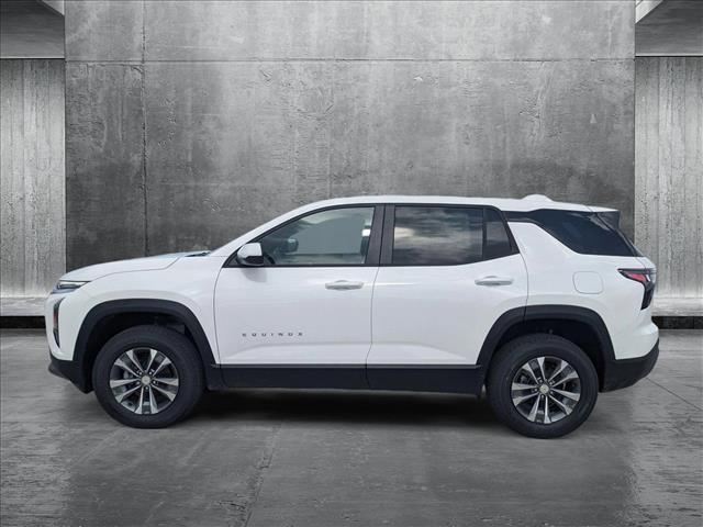 new 2026 Chevrolet Equinox car, priced at $27,051