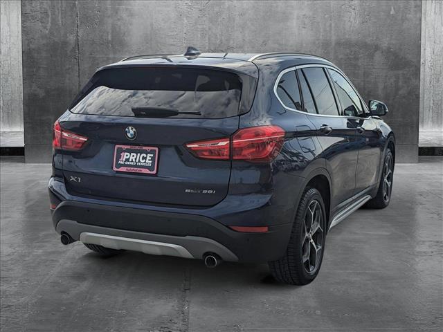 used 2018 BMW X1 car, priced at $18,992