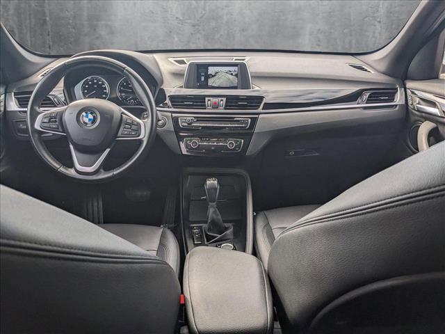 used 2018 BMW X1 car, priced at $18,992