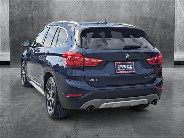 used 2018 BMW X1 car, priced at $18,992