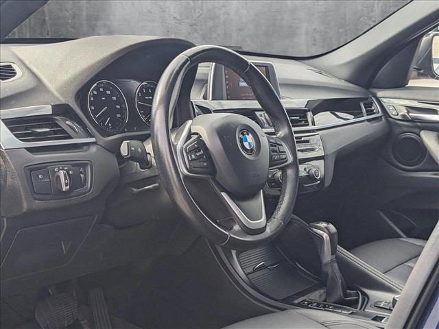 used 2018 BMW X1 car, priced at $18,992