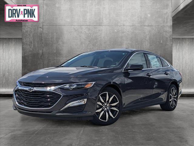 new 2025 Chevrolet Malibu car, priced at $24,027