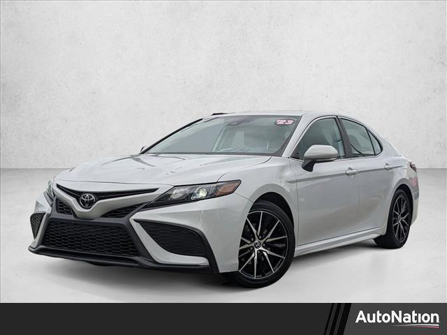 used 2023 Toyota Camry car, priced at $22,209