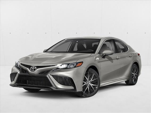 used 2023 Toyota Camry car, priced at $22,409
