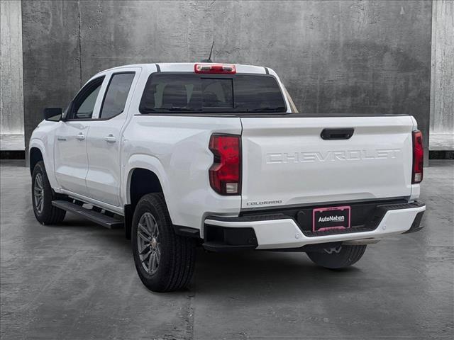 new 2025 Chevrolet Colorado car, priced at $37,395