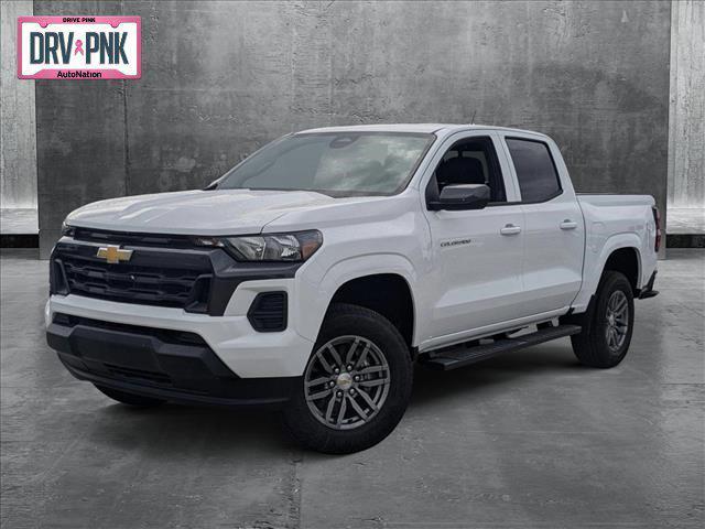 new 2025 Chevrolet Colorado car, priced at $37,395