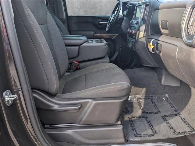 used 2021 Chevrolet Silverado 1500 car, priced at $31,991