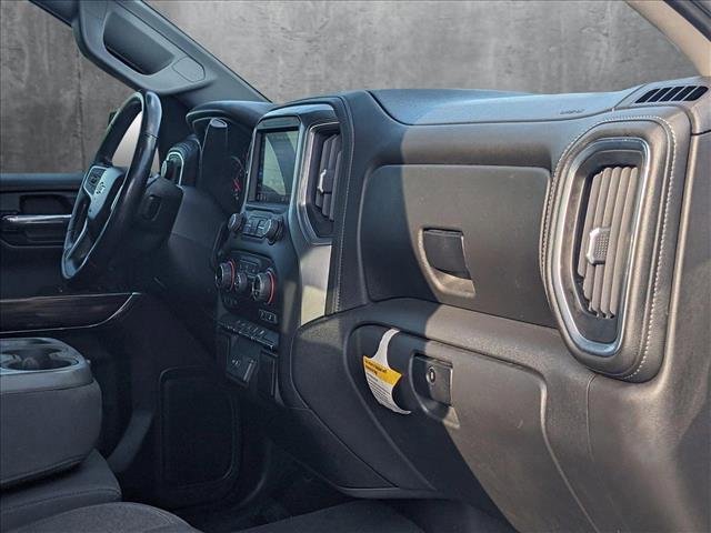 used 2021 Chevrolet Silverado 1500 car, priced at $31,991
