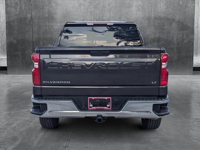 used 2021 Chevrolet Silverado 1500 car, priced at $31,991