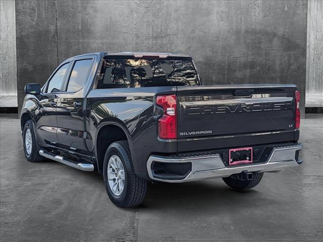 used 2021 Chevrolet Silverado 1500 car, priced at $31,991