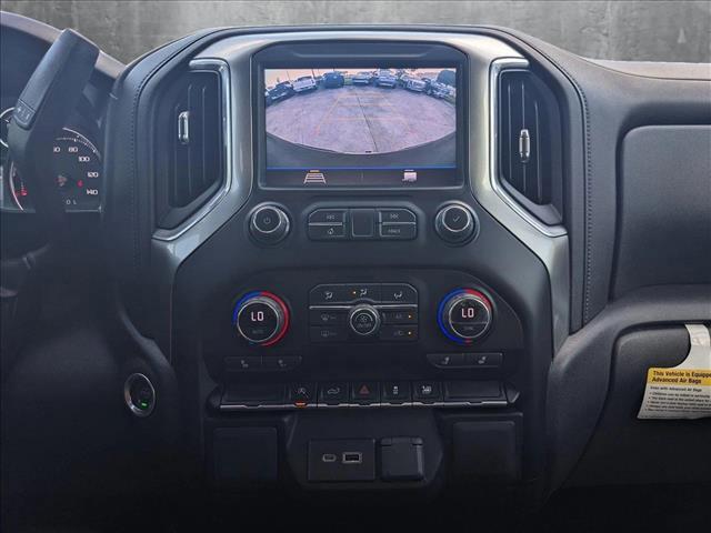 used 2021 Chevrolet Silverado 1500 car, priced at $31,991