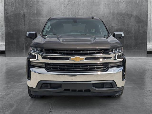 used 2021 Chevrolet Silverado 1500 car, priced at $34,995