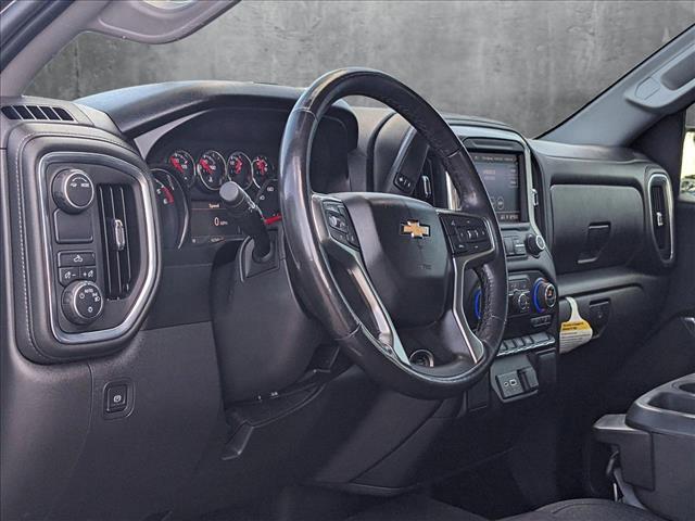 used 2021 Chevrolet Silverado 1500 car, priced at $31,991