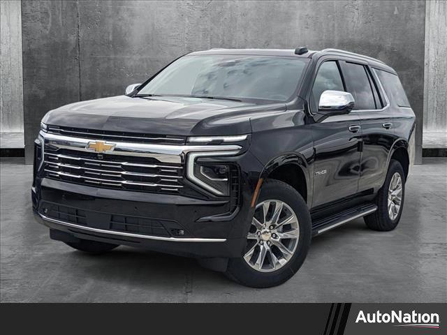 new 2025 Chevrolet Tahoe car, priced at $71,793