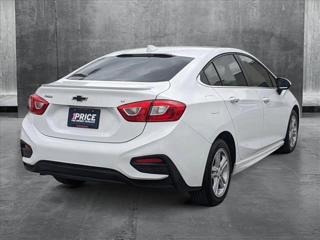 used 2018 Chevrolet Cruze car, priced at $11,595