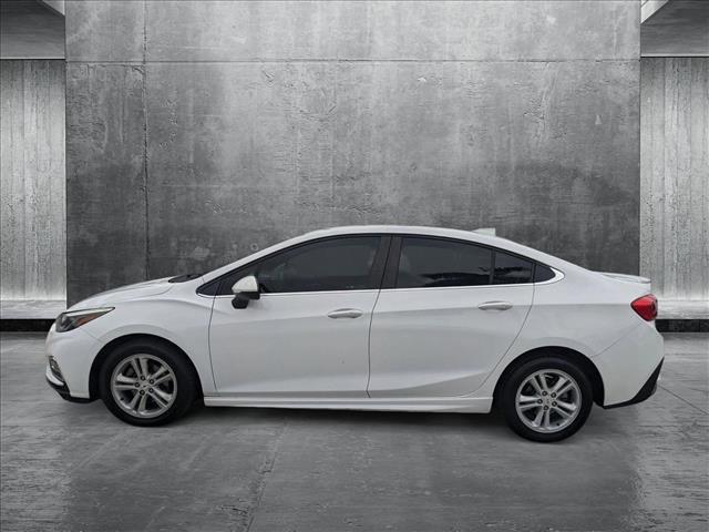used 2018 Chevrolet Cruze car, priced at $11,595