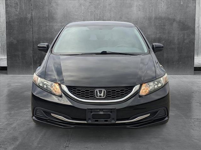 used 2014 Honda Civic car, priced at $8,991