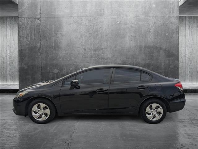 used 2014 Honda Civic car, priced at $8,991