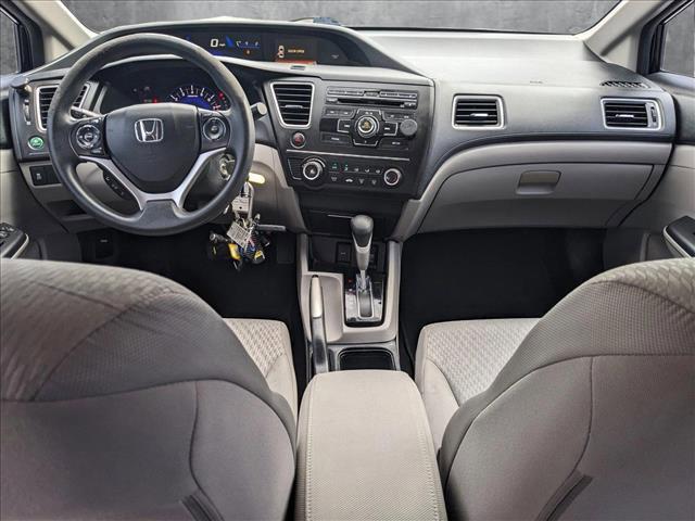 used 2014 Honda Civic car, priced at $8,991