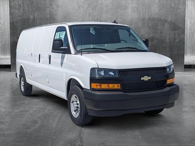 new 2025 Chevrolet Express 2500 car, priced at $48,235