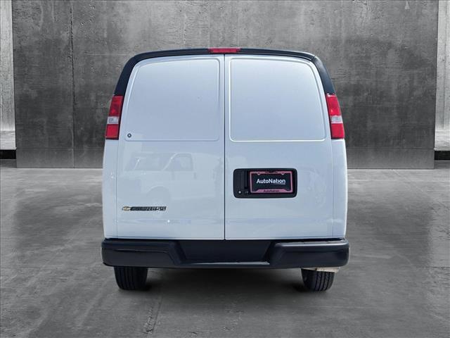 new 2025 Chevrolet Express 2500 car, priced at $48,235