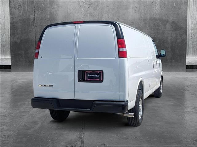 new 2025 Chevrolet Express 2500 car, priced at $48,235