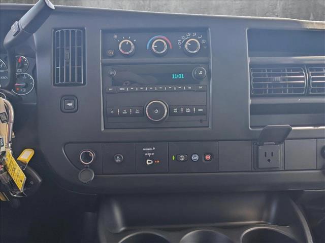 new 2025 Chevrolet Express 2500 car, priced at $48,235