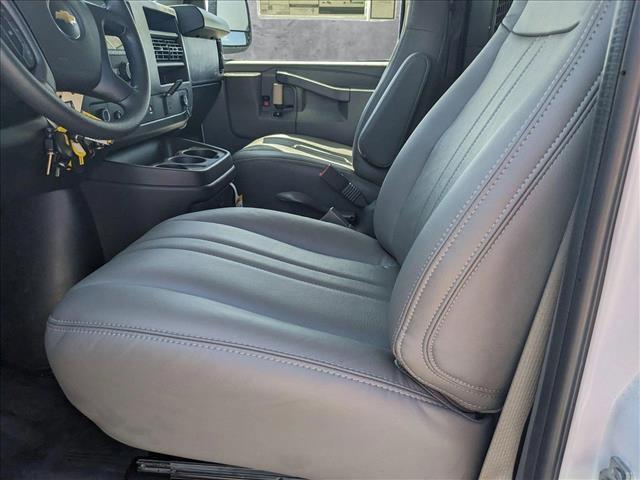 new 2025 Chevrolet Express 2500 car, priced at $48,235