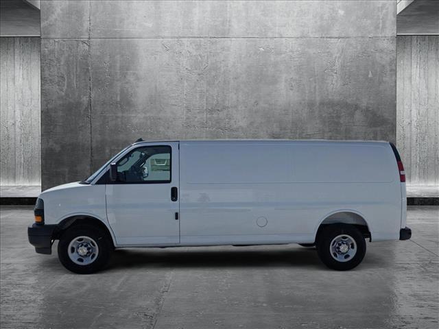 new 2025 Chevrolet Express 2500 car, priced at $48,235