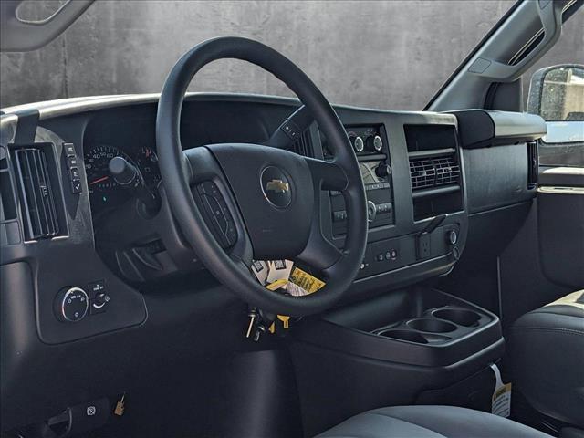 new 2025 Chevrolet Express 2500 car, priced at $48,235