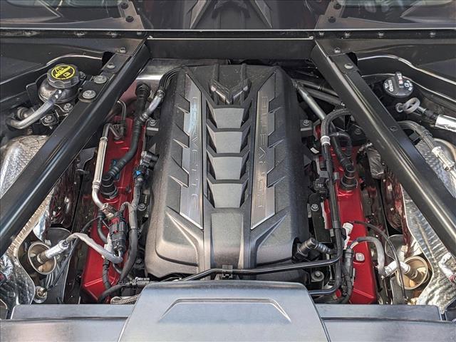 new 2025 Chevrolet Corvette E-Ray car, priced at $109,766