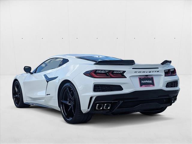 new 2025 Chevrolet Corvette E-Ray car, priced at $109,766