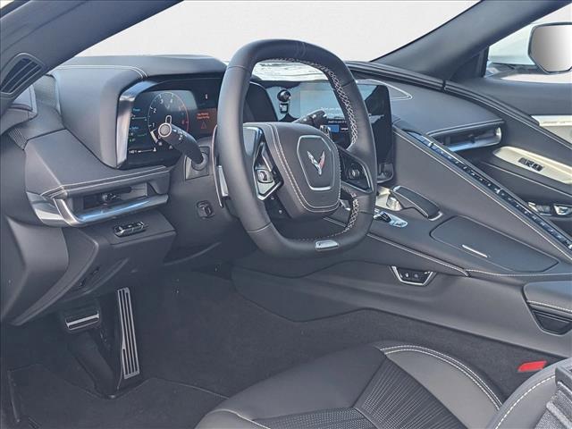 new 2025 Chevrolet Corvette E-Ray car, priced at $109,766