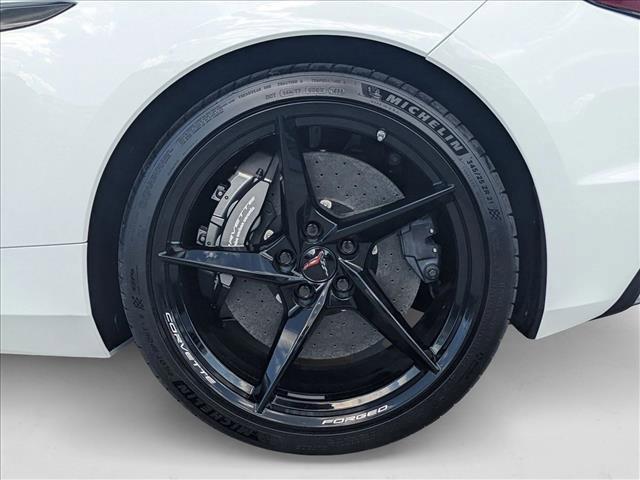 new 2025 Chevrolet Corvette E-Ray car, priced at $109,766