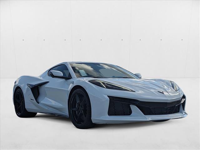 new 2025 Chevrolet Corvette E-Ray car, priced at $109,766