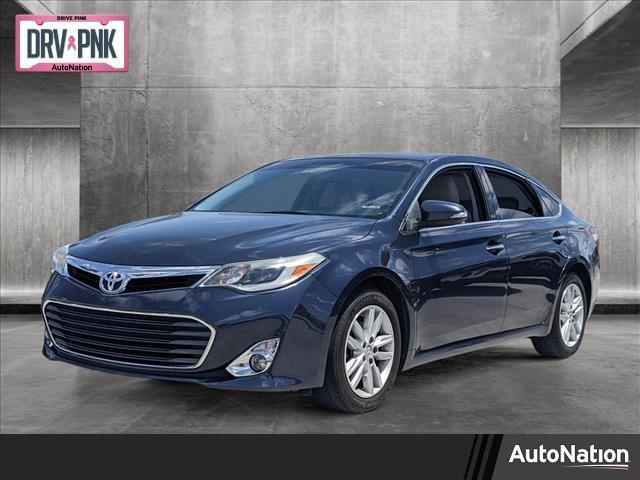 used 2015 Toyota Avalon car, priced at $15,791