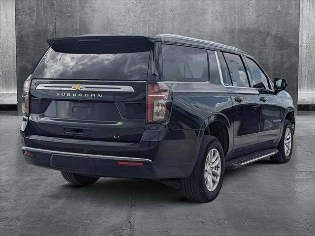 used 2023 Chevrolet Suburban car, priced at $34,404
