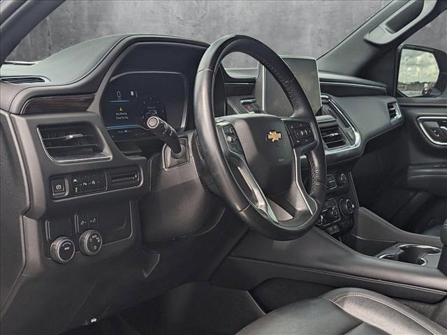 used 2023 Chevrolet Suburban car, priced at $34,404