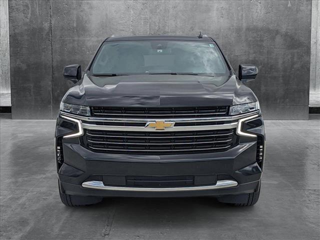 used 2023 Chevrolet Suburban car, priced at $34,404
