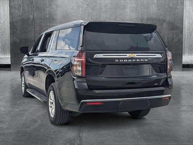 used 2023 Chevrolet Suburban car, priced at $34,404