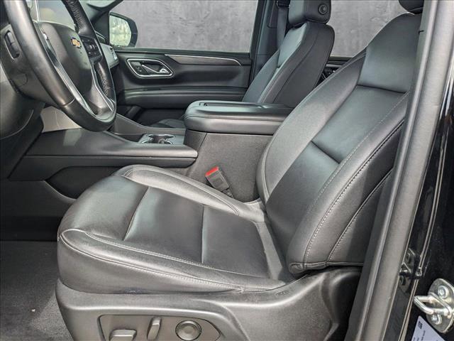 used 2023 Chevrolet Suburban car, priced at $34,404
