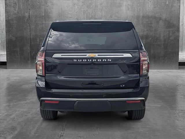 used 2023 Chevrolet Suburban car, priced at $34,404
