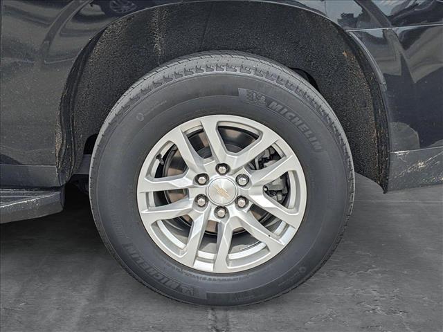 used 2023 Chevrolet Suburban car, priced at $34,404