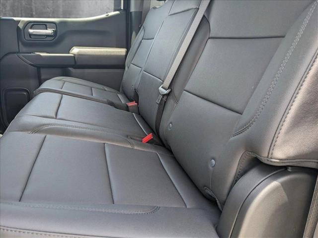new 2025 Chevrolet Silverado 1500 car, priced at $31,828
