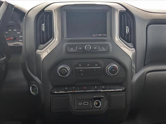 new 2025 Chevrolet Silverado 1500 car, priced at $31,828