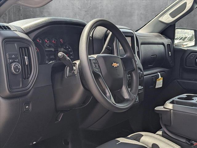 new 2025 Chevrolet Silverado 1500 car, priced at $31,828