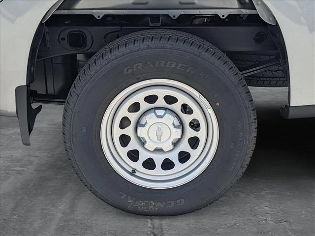 new 2025 Chevrolet Silverado 1500 car, priced at $31,828