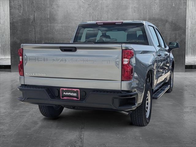 new 2025 Chevrolet Silverado 1500 car, priced at $31,828