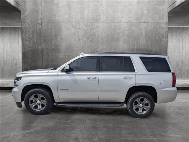 used 2018 Chevrolet Tahoe car, priced at $22,991