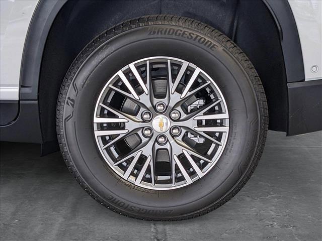 new 2025 Chevrolet Traverse car, priced at $44,661